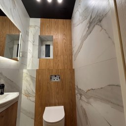 Remont łazienki Warszawa 2