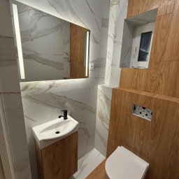 Remont łazienki Warszawa 3