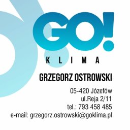 Goklima.pl - Klimatyzacja Do Biura Józefów