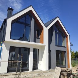 Tynkowanie elewacji Gdańsk 3