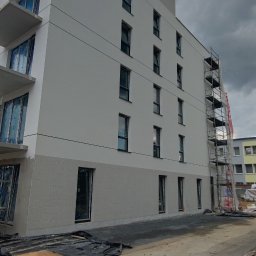 Tynkowanie elewacji Gdańsk 4