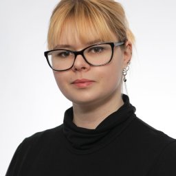 mgr Nadia Kamińska psycholog, seksuolog, psycholog dziecięcy