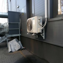 Clean&KlimaKing - Rewelacyjne Piaskowanie Elewacji Pyrzyce