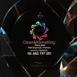 Clean&KlimaKing - Perfekcyjna Klimatyzacja Do Biura Pyrzyce