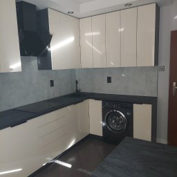 Szafy na wymiar Nosówka 4