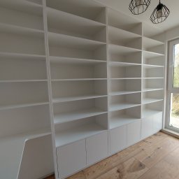 Szafy na wymiar Nosówka 4