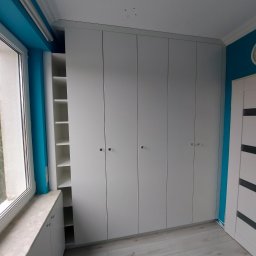 Szafy na wymiar Nosówka 2