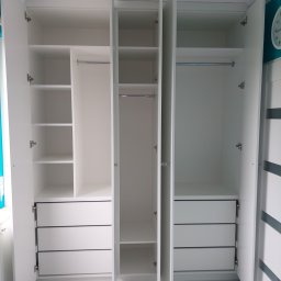 Szafy na wymiar Nosówka 3