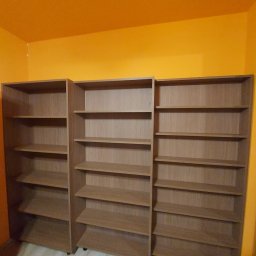 Szafy na wymiar Nosówka 1