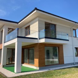 Balustrady nierdzewne Wałcz 2