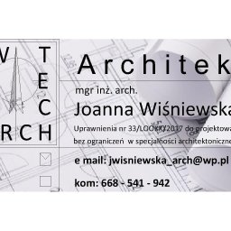 Joanna Wiśniewska - Biuro Projektowe Płock