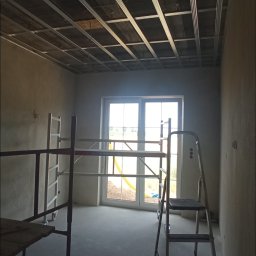 Płyta karton gips Lubawa 1