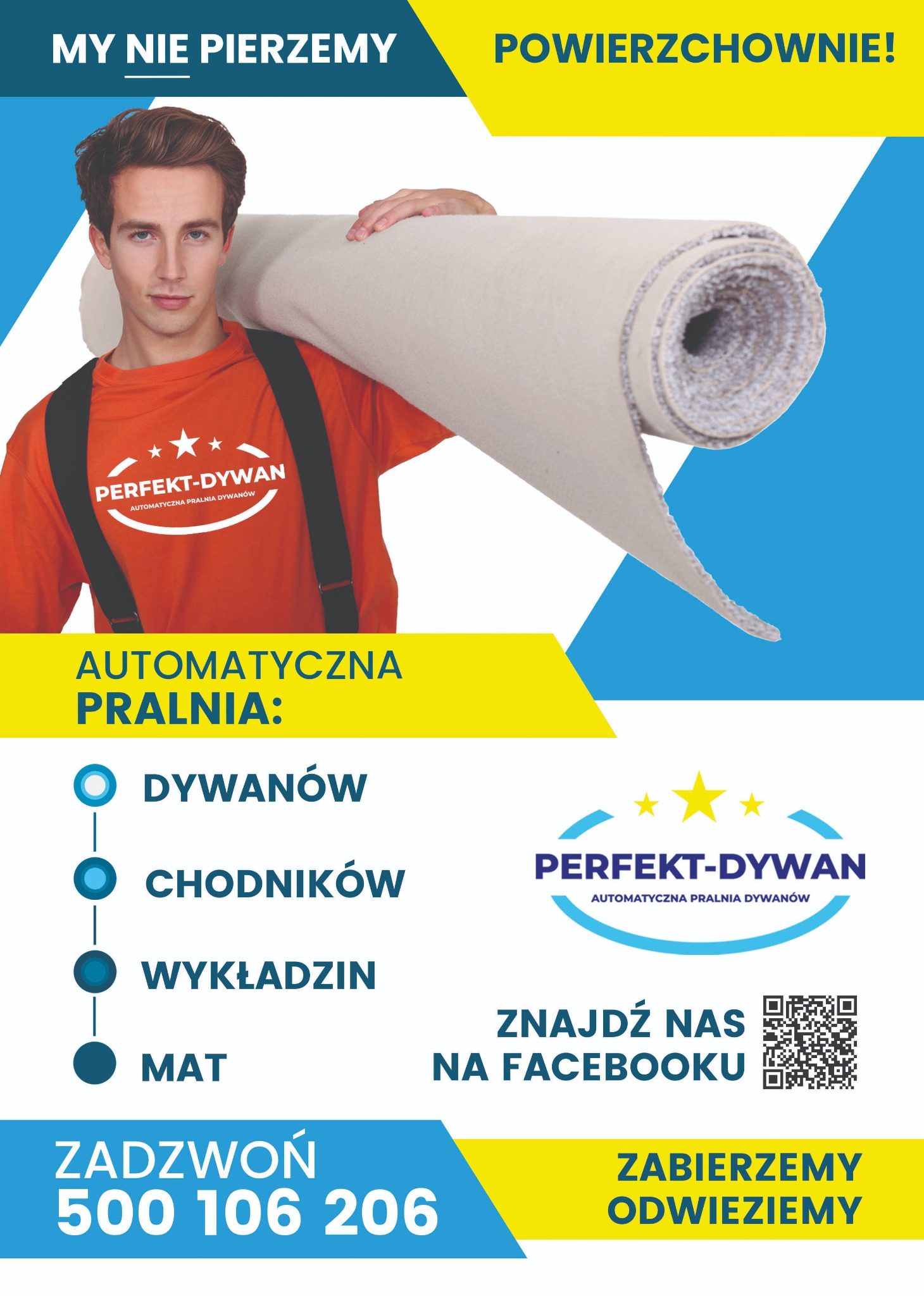 Nasza wizytówka z drugiej strony