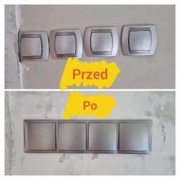 Tynki maszynowe Wrocław 1