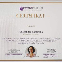 Psycholog Warszawa 4