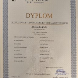 Psycholog Warszawa 1