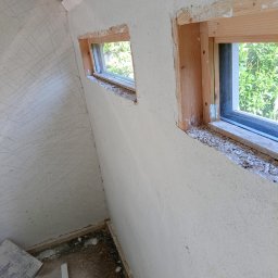 Domy szkieletowe Wierzchosławice 3