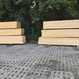 IRENEUSZ KONKOL " KONKOL" skup, cięcie, sprzedaż drewna - Idealna Tarcica Dębowa Kartuzy