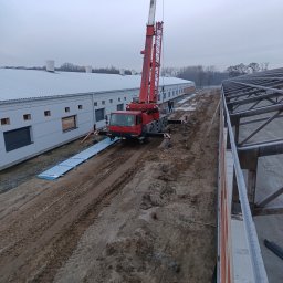 Domy szkieletowe Mochy 4