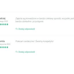 Nauczyciele angielskiego Cieszyn 2