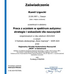 Nauczyciele angielskiego Cieszyn 4