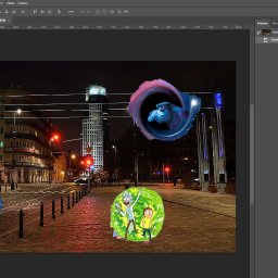 Grafik komputerowy Otwock 2