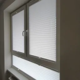 Plisa do okna pionowego.