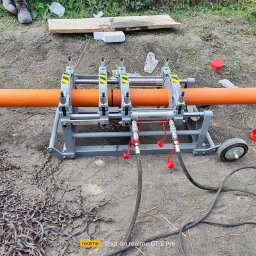 Zgrzewanie doczołowe 