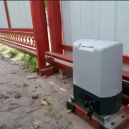 Serwis naprawa bram.