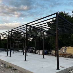 STAL-SPAW Karol Chwajoł - Profesjonalne Wykonywanie Ogrodzeń Wieliczka