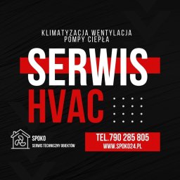 SPOKO - Autoryzowany Partner i Serwis HVAC - Odgrzybianie Klimatyzacji Wrocław