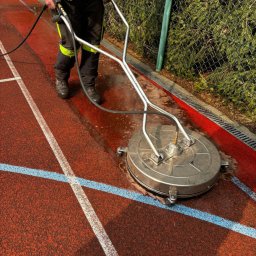 Mycie elewacji Mstów 1