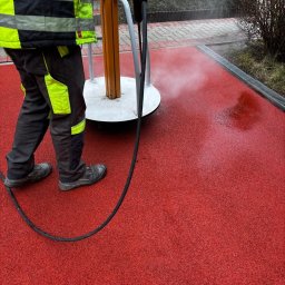 Mycie elewacji Mstów 2