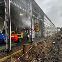 Mycie elewacji Mstów 1