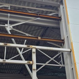 Mycie elewacji Mstów 3