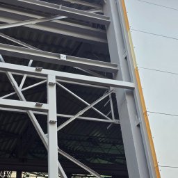 Mycie elewacji Mstów 4