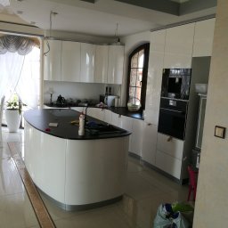 Kuchnie na wymiar Wejherowo 1