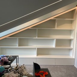 Stolarstwo - Szafy na wymiar Wejherowo