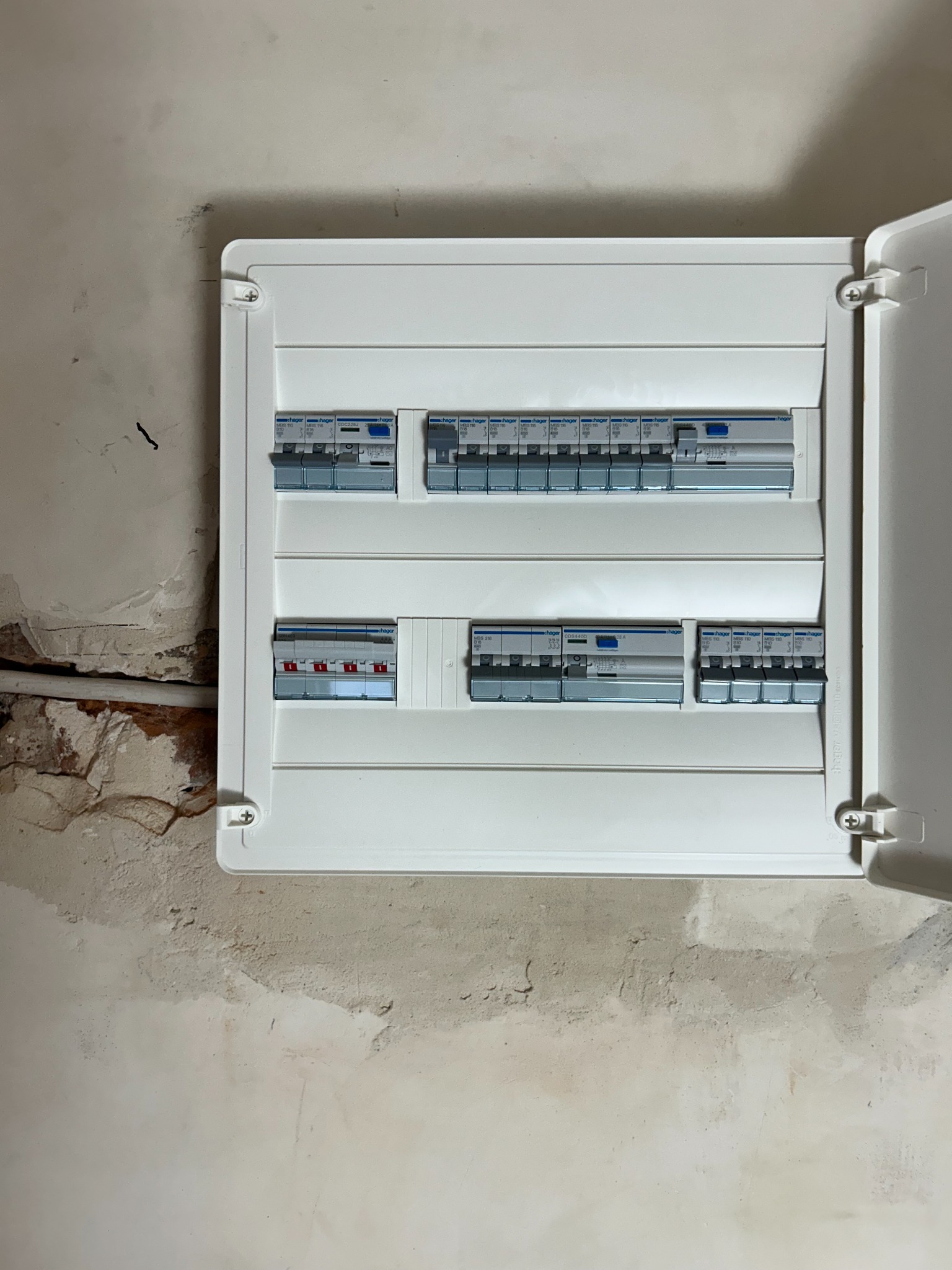 Gotowa Rozdzielnica Mieszkaniowa