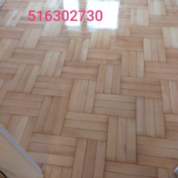 Cyklinowanie Tczew 2