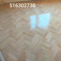 Cyklinowanie Tczew 1