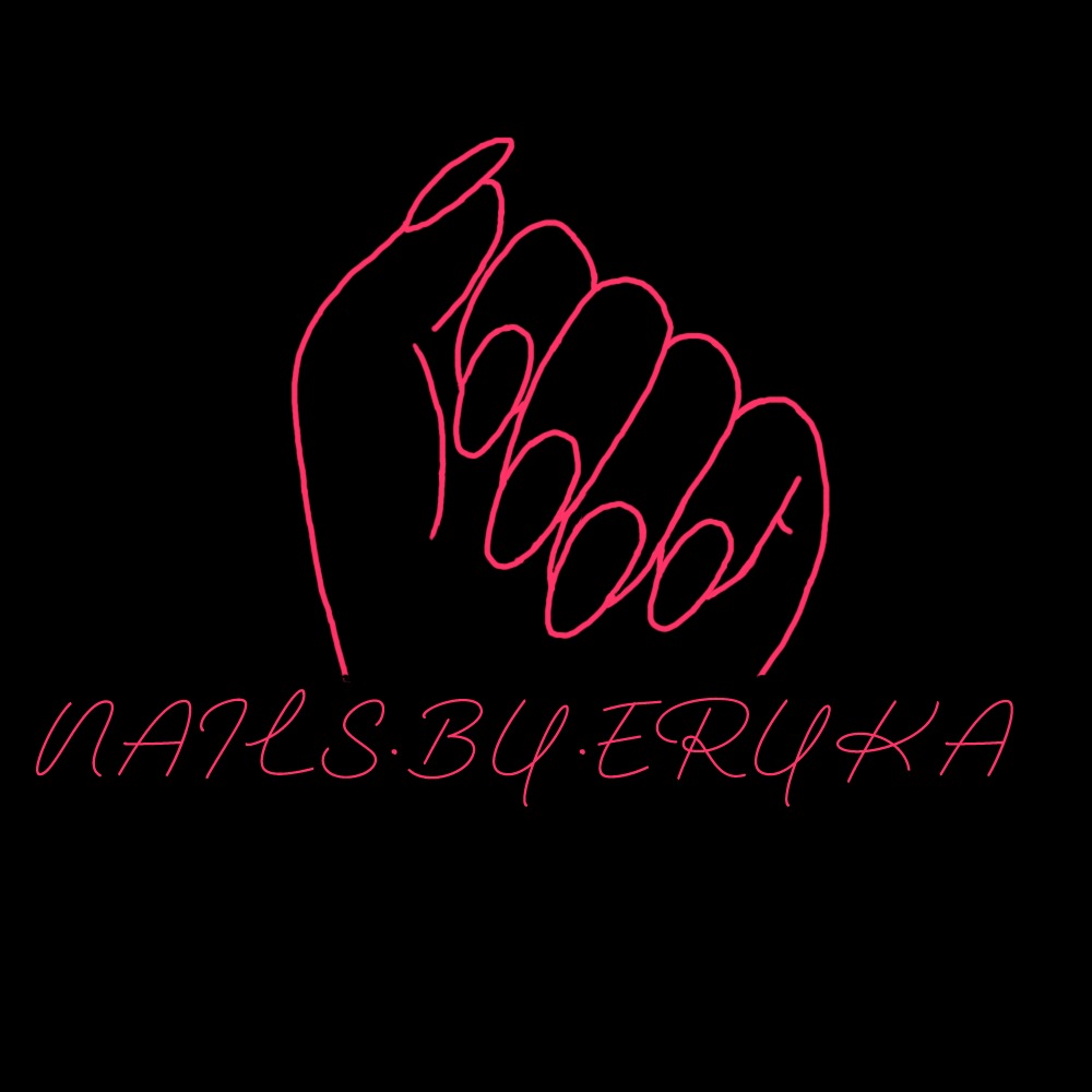 Logo dla salonu paznokci