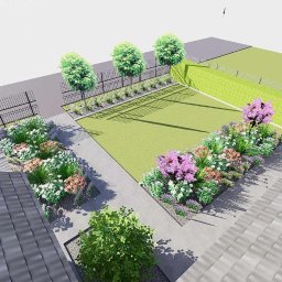 Ogrodowy design - Najlepsze Prace Ogrodnicze Chełmno