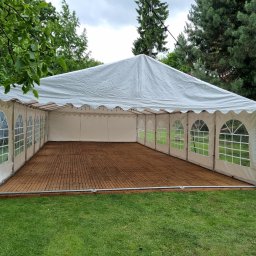 Wynajem namiotów Starogard Gdański 2