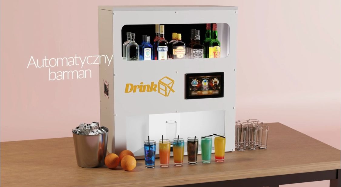 Automatyczny barman