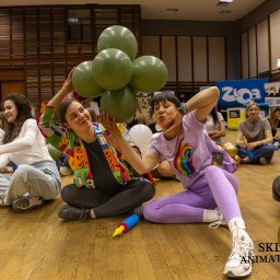 Animator dla dzieci Wrocław 2