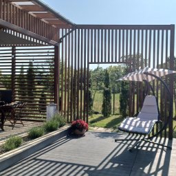 Domy szkieletowe Kruszyn 2