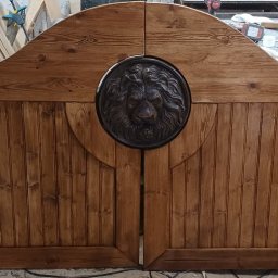 Domy szkieletowe Kruszyn 1