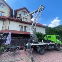 Montaż klimatyzacji