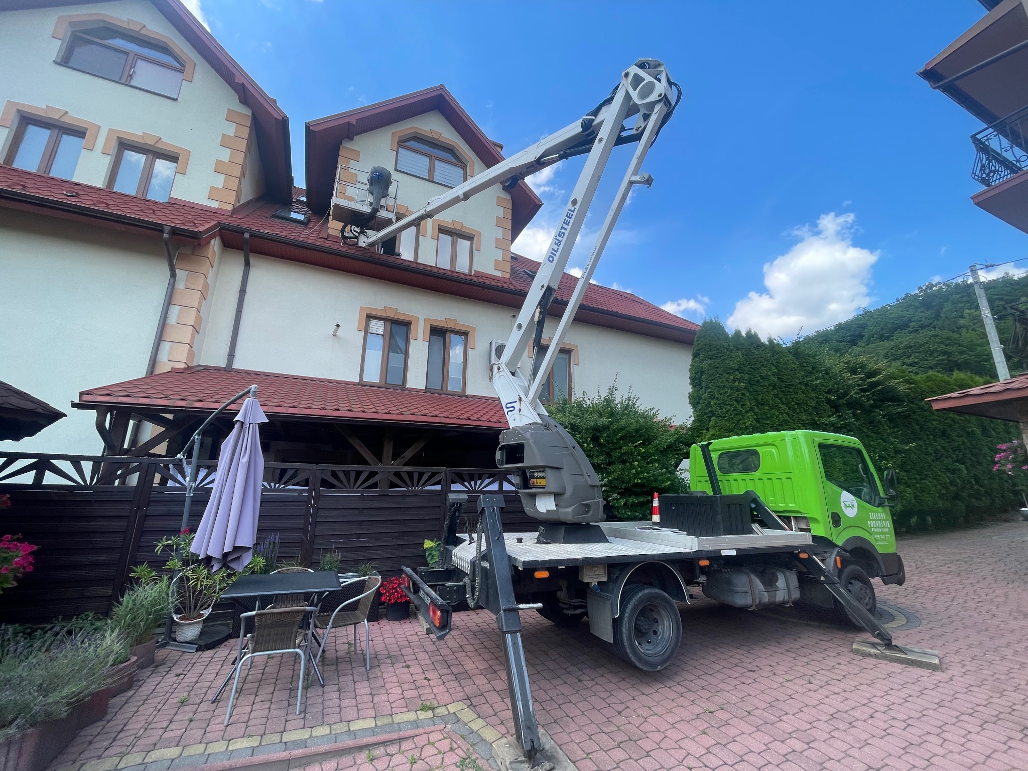 Montaż klimatyzacji